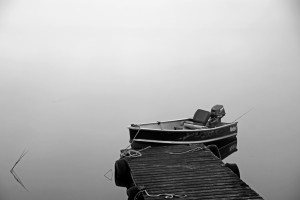 Where Is The Lake